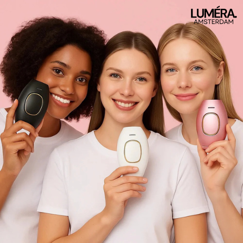 Luméra IPL Haarverwijderaar
